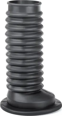 Пыльник переднего амортизатора (Metaco). Артикул 4924012