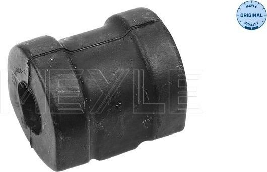 Втулка стабилизатора Meyle Original передняя правая/левая внутренняя для BMW 8 I (E31) 1990-1999. Артикул 300 313 5107