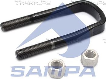 Стремянка рессоры Sampa для DAF 85 1992-1998. Артикул 050.397/1