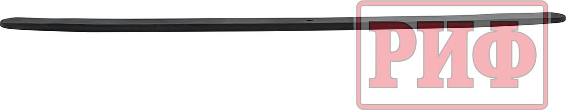 Лист 5 рессоры RIFVIG-250B РИФ для Toyota Hilux VII 2004-2015. Артикул RIFVIG-250B-L5