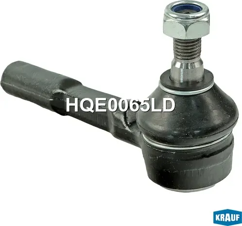 Наконечник рулевой (Krauf). Артикул HQE0065LD