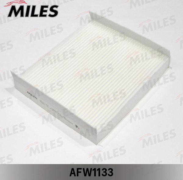 Салонный фильтр Miles. Артикул AFW1133