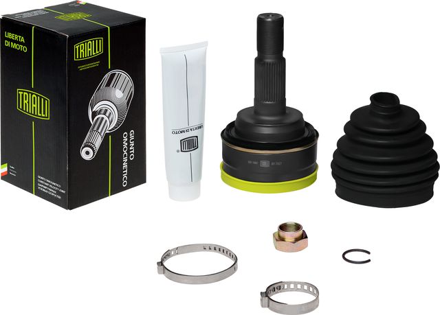 Шрус внутренний (граната) Trialli передний для Lexus LX 570 2007-2026. Артикул GO 1997