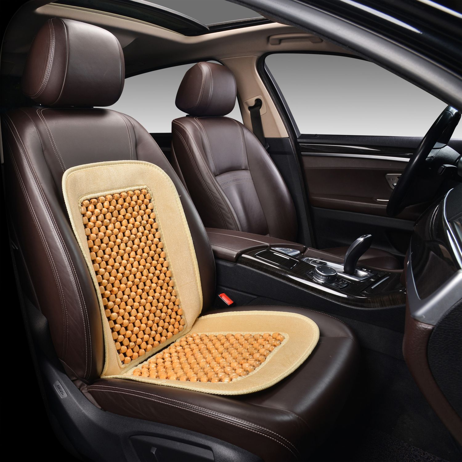 Накидка массажная PSV C118 шарики (Бежевый). Артикул 132723