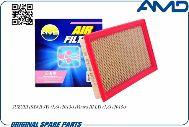 Фильтр воздушный (AMD). Артикул AMD.FA476