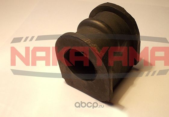 Втулка стаб-ра Nissan P10 4WD передн. 91-94 (24mm) (Nakayama). Артикул J4120