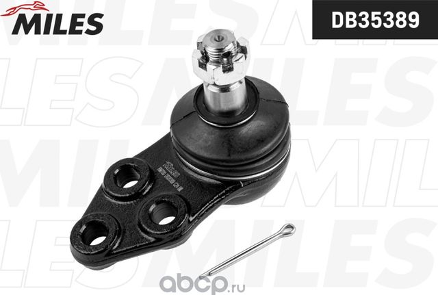 Опора шаровая SSANGYONG NEW ACTYON 10-13 пер.подв. (Miles). Артикул db35389