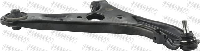 Поперечный рычаг Febest. Артикул 1224-ELNFRH