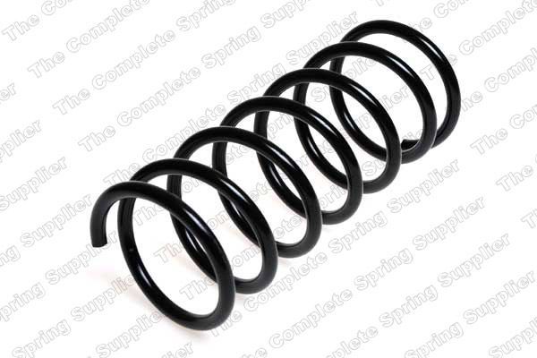 Пружина подвески Lesjofors задняя для Hyundai Scoupe 1990-1996. Артикул 4237207