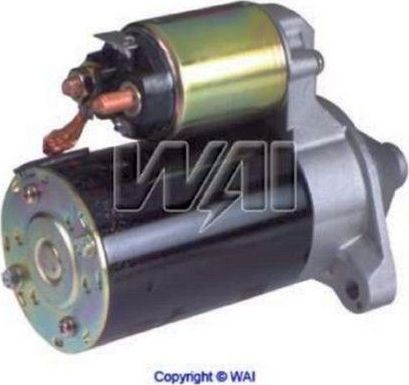 Стартер WAI. Артикул 17826N