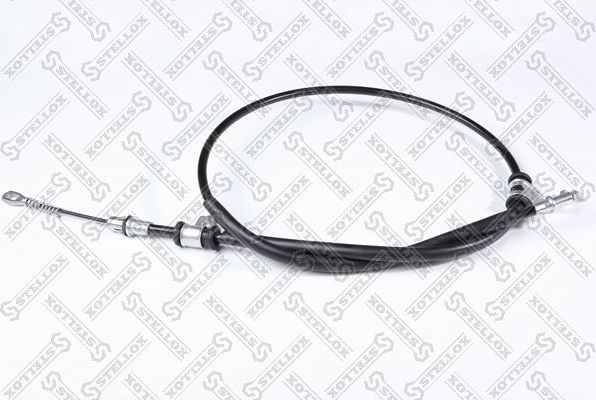 Трос ручника (тросик ручного тормоза) Stellox. Артикул 29-98824-SX