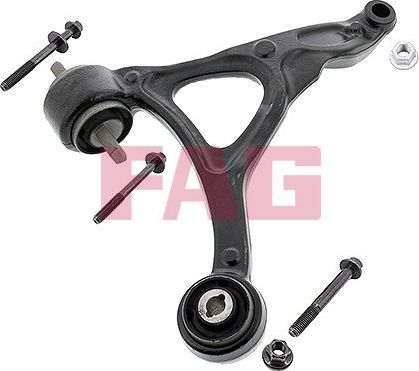 Наконечник рулевой тяги Fag правый для SEAT Ibiza III 2002-2009. Артикул 840 0679 10