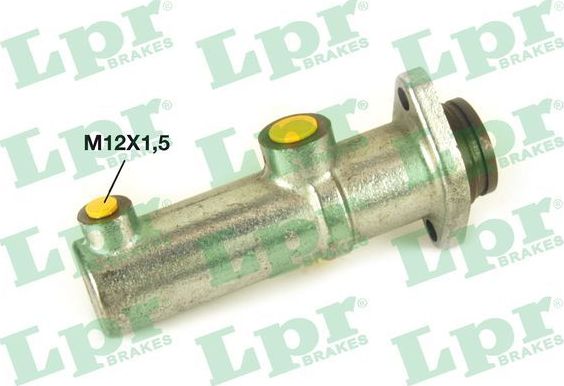 Тормозной цилиндр главный LPR (Чугун). Артикул 6621