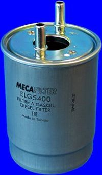 Топливный фильтр MecaFilter. Артикул ELG5400