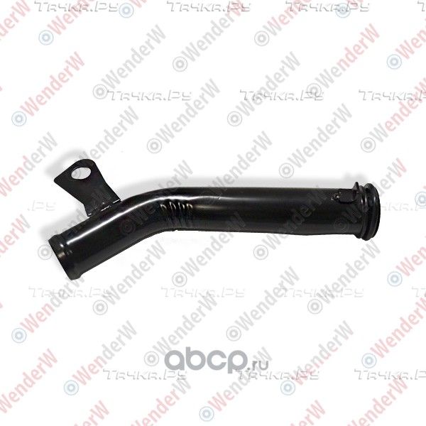 ПАТРУБОК СИСТЕМЫ ОХЛАЖДЕНИЯ RENAULT DUSTER (12-...), KANGOO (03-08), MEGANE II ( (Wenderw). Артикул WEPTR391