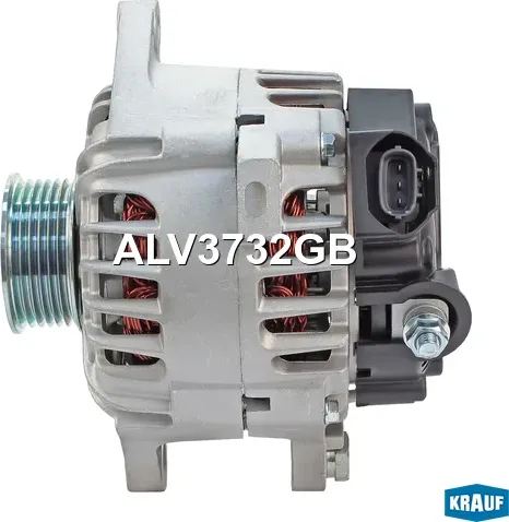 Генератор Krauf. Артикул ALV3732GB