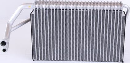 Испаритель кондиционера Nissens для DAF XF 105 2005-2026. Артикул 92322