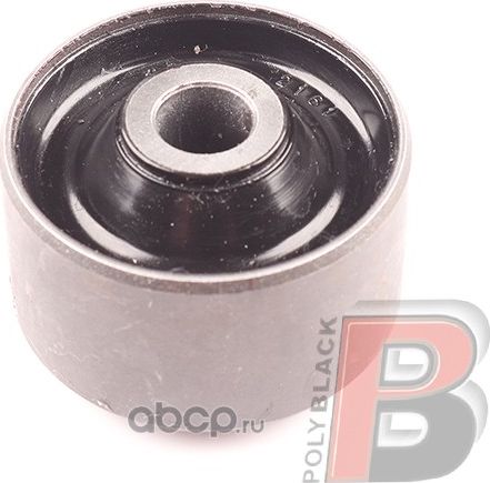 Сайлентблок (Polyblack). Артикул SB062161