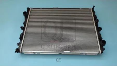 РАДИАТОР ОХЛАЖДЕНИЯ ДВИГАТЕЛЯ (Quattro Freni). Артикул QF55A00062
