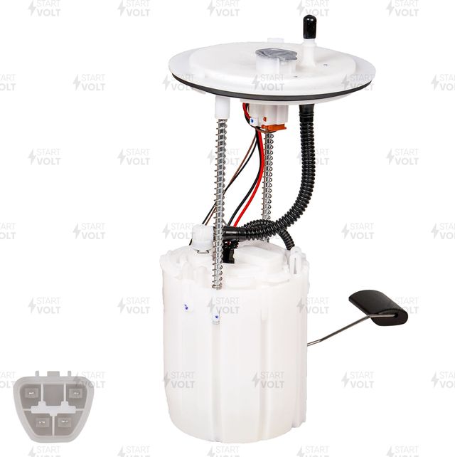 Бензонасос (топливный насос) StartVOLT для Hyundai Tucson III 2015-2026. Артикул SFM 0808