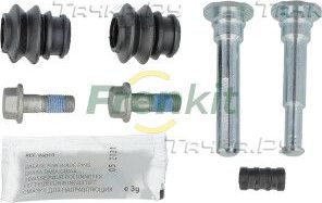 Направляющие тормозного суппорта (комплект) Frenkit передний для Kia Rio II 2005-2011. Артикул 809002