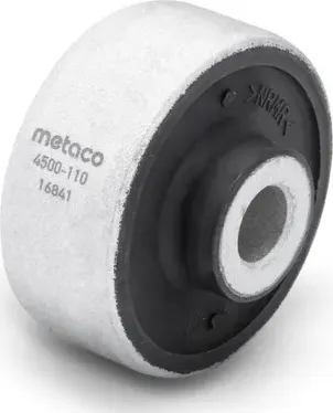 Сайлентблок рычага подвески (Metaco). Артикул 4500-110