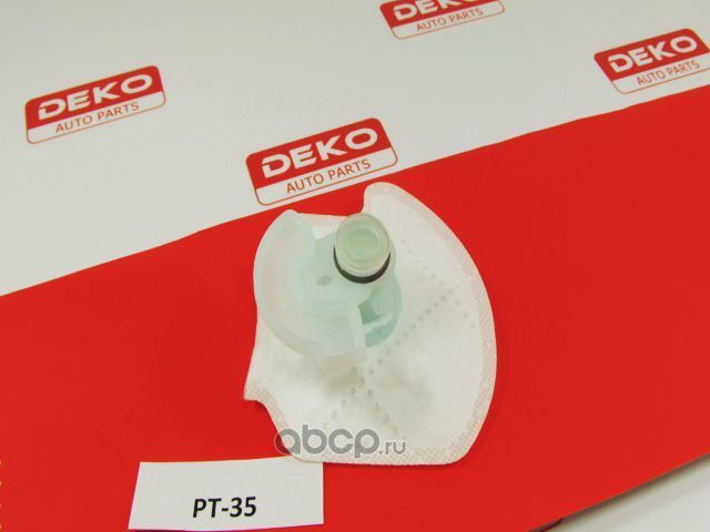 Фильтр -сетка GX470,Prado GRJ12, HARRIER ACU3 (Deko). Артикул PT35