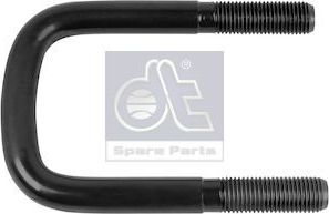 Стремянка рессоры DT Spare Parts. Артикул 1.25412