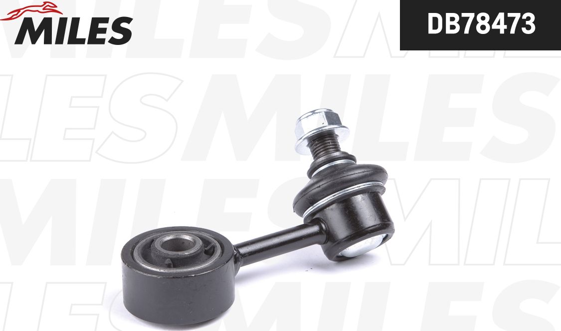 Стойка (тяга) стабилизатора Miles (сталь). Артикул DB78473