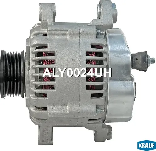 Генератор 130Amp Krauf. Артикул ALY0024UH