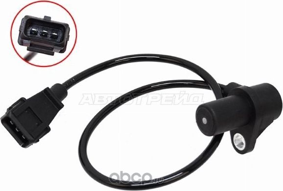 Датчик положения коленвала CHERRY TIGGO 05- (SAT). Артикул ST1930007