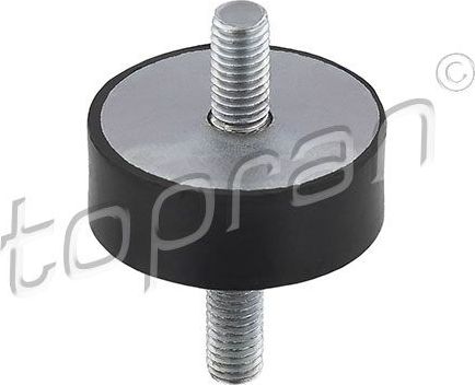Крепление (кронштейн) радиатора Topran правый/левый нижний для Audi 100 IV (C4) 1990-1994. Артикул 108 767