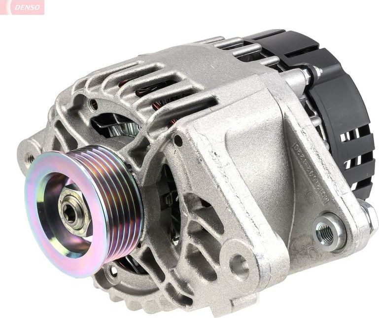 Генератор Denso. Артикул DAN1036