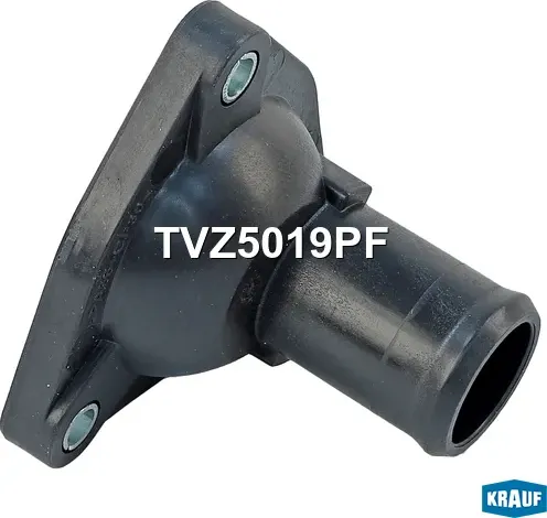 Фланец системы охлаждения (Krauf). Артикул TVZ5019PF