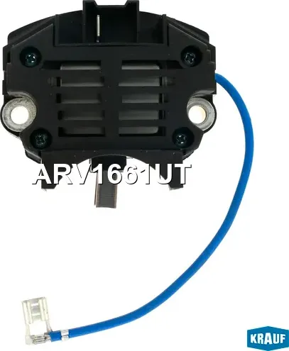 Регулятор генератора Krauf. Артикул ARV1661UT