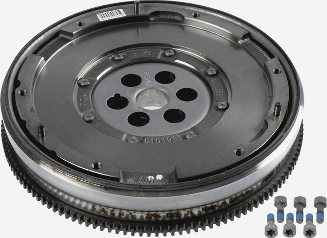 Маховик SACHS двухмассовый маховик для Opel Corsa D 2006-2014. Артикул 2294 000 511