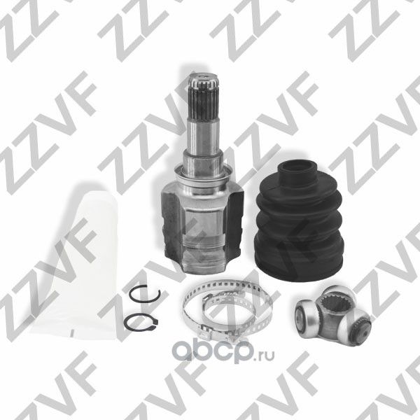 ШРУС ВНУТРЕННИЙ TOYOTA YARIS (05-11) (Zzvf). Артикул ZVRC071