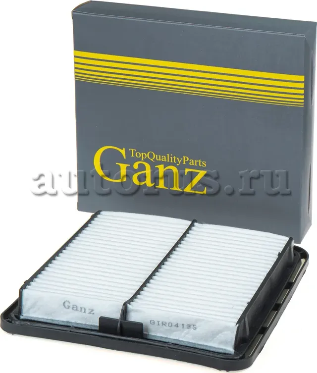 Фильтр воздушный (Ganz). Артикул GIR04135