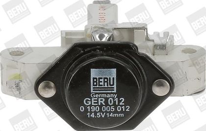 Реле-регулятор напряжения генератора Beru для Volkswagen Vento 1991-1998. Артикул GER012