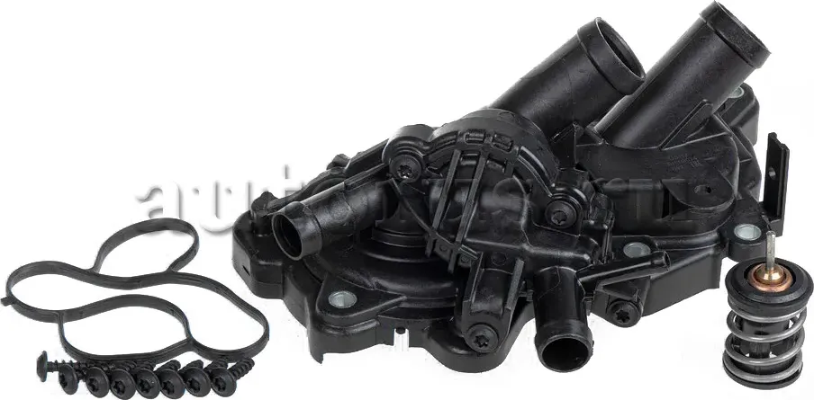 Корпус термостата (без термоэлемента) (Ganz). Артикул GIF08014