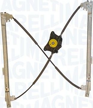 Стеклоподъемник Magneti Marelli. Артикул 350103140400