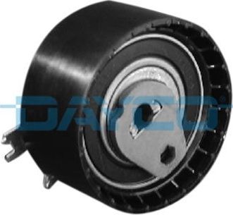 Натяжной ролик (натяжитель) ремня ГРМ Dayco. Артикул ATB2246