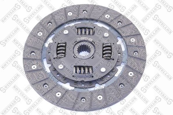 Диск сцепления Stellox для Fiat Brava 1995-2001. Артикул 07-00091-SX