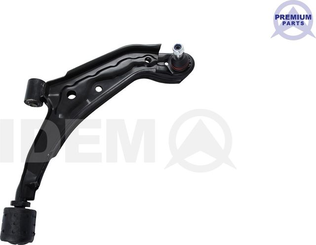 Поперечный рычаг передней подвески Sidem (Листовая сталь) правый нижний для Nissan Almera N15 1995-2000. Артикул 41077