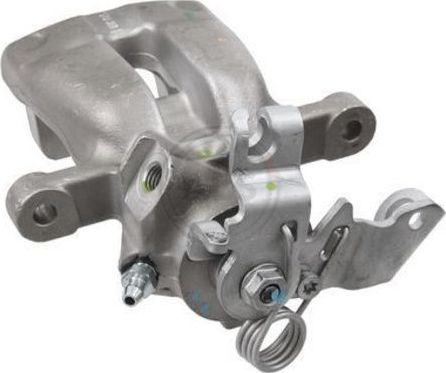 Тормозной суппорт ABS (алюминий) задний правый для Opel Astra H 2004-2014. Артикул 522312