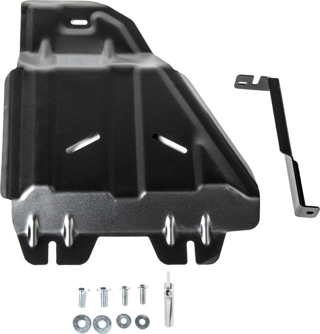 Защита Rival для РК Lexus LX 450 III рестайлинг 2015-2026. Артикул 111.9508.1