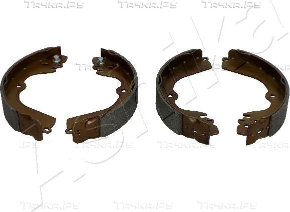 Тормозные колодки ASHIKA. Артикул 55-01-116