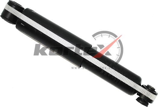 Амортизатор HYUNDAI/KIA ELANTRA/RIO 11- зад.лев/прав.газ. (Kortex). Артикул KSA889STD