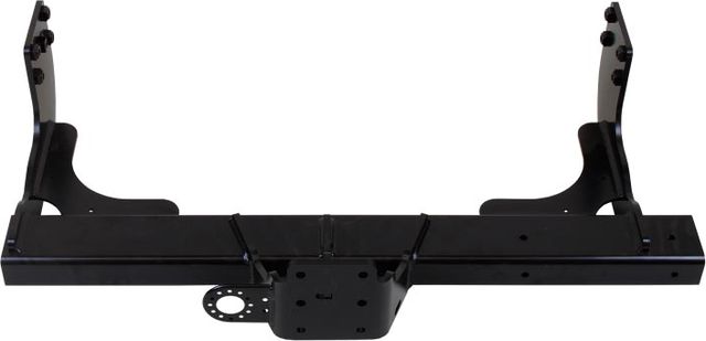 Фаркоп Westfalia для Volkswagen Crafter II фургон одинарные колеса 2016-2026. Фланцевое крепление без шара. Артикул 321946600001