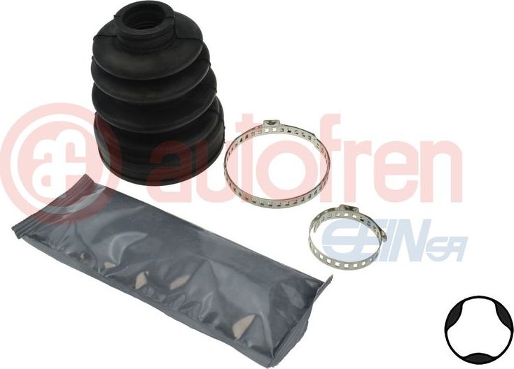 Пыльник ШРУСа внутренний Autofren Seinsa. Артикул D8393